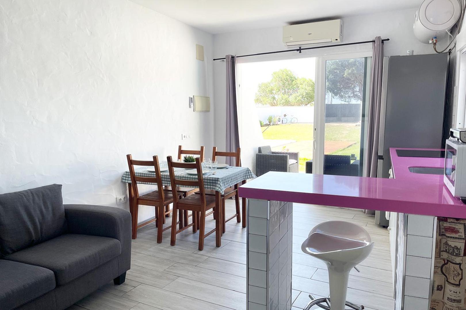 Апартаменты Agoodplan Dehesa De El Palmar Кадис Экстерьер фото