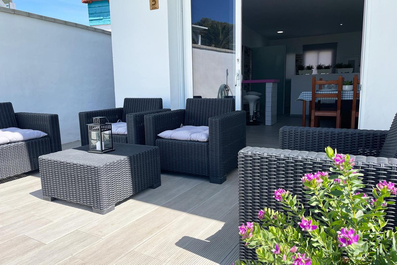 Апартаменты Agoodplan Dehesa De El Palmar Кадис Экстерьер фото
