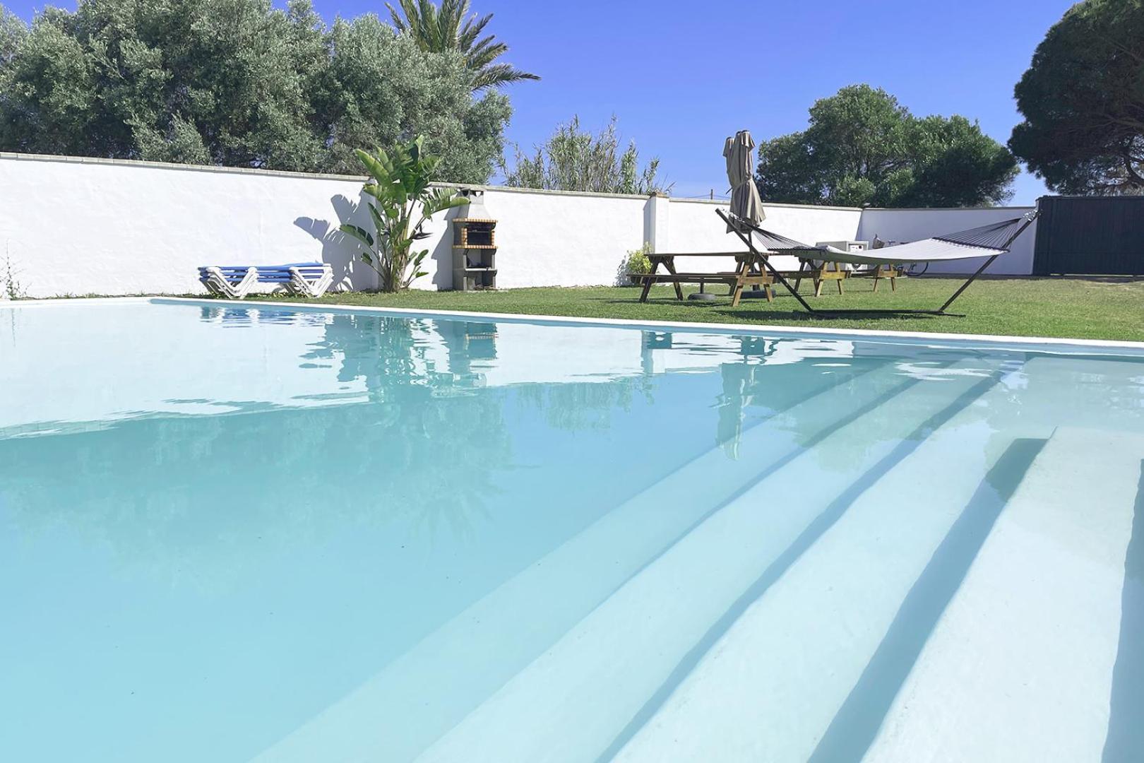 Апартаменты Agoodplan Dehesa De El Palmar Кадис Экстерьер фото