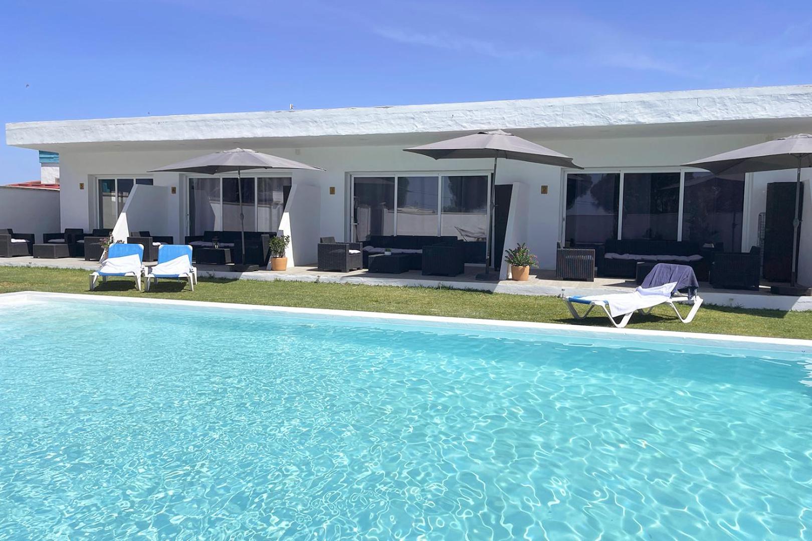 Апартаменты Agoodplan Dehesa De El Palmar Кадис Экстерьер фото