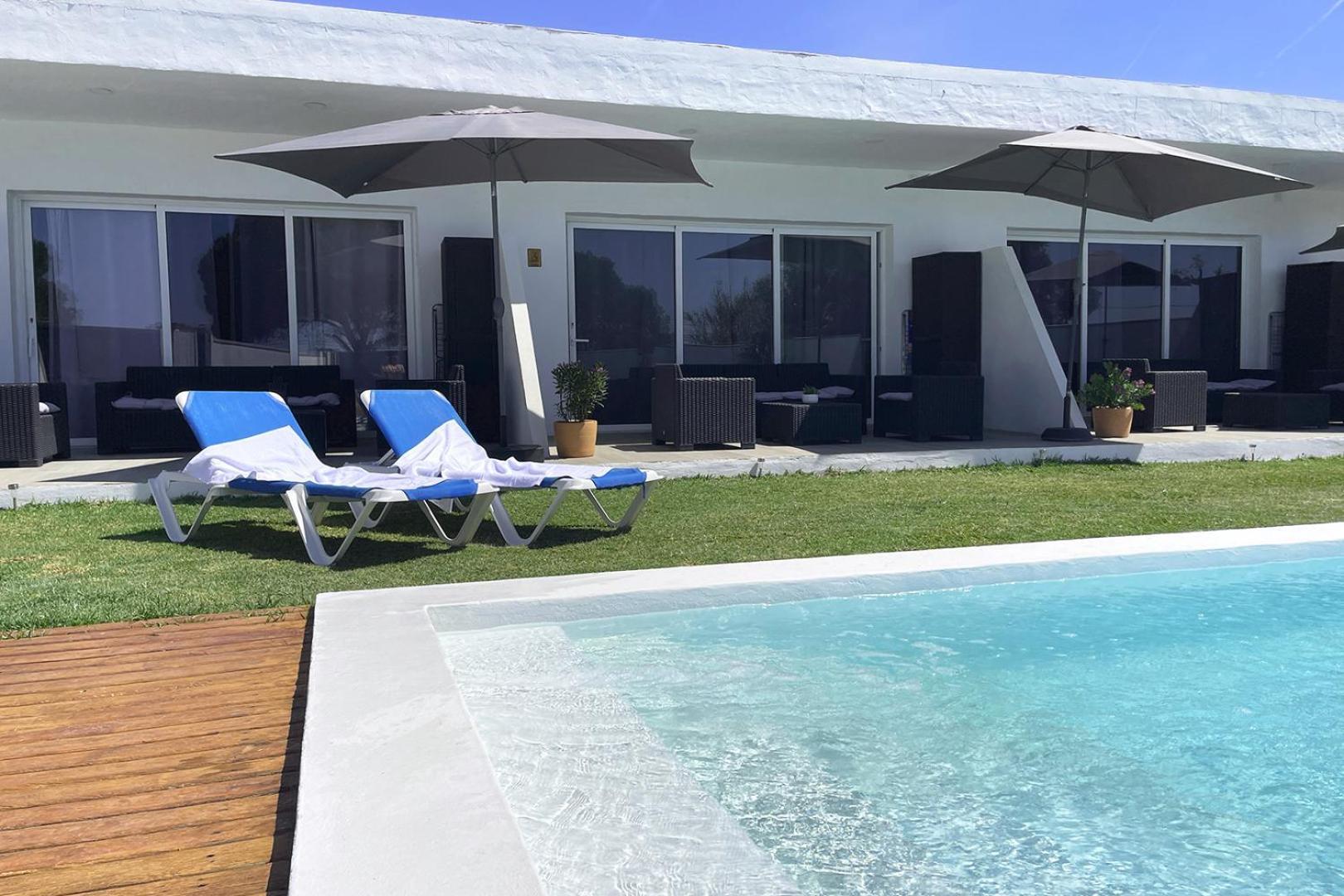 Апартаменты Agoodplan Dehesa De El Palmar Кадис Экстерьер фото
