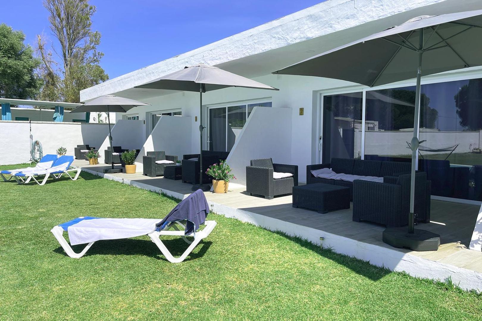 Апартаменты Agoodplan Dehesa De El Palmar Кадис Экстерьер фото